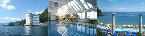 伊豆 静岡県の室内プール 屋外プールのある温泉旅館 ホテルを教えて やどきゅー やどきゅう