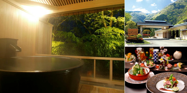 箱根 湯河原 神奈川の露天風呂付き客室 お部屋食の温泉宿を教えて やどきゅー やどきゅう